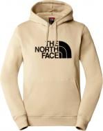 Джемпер THE NORTH FACE M DREW PEAK PULLOVER HOODIE NF00AHJY3X41 р.XL бежевый