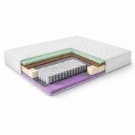 Матрац пружинний Sirius Delight 160x200 см