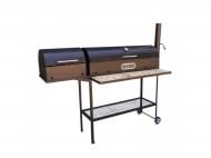 Мангал-барбекю Vesuvi Chef 800 3 мм 132,5х95,5х41,5 см