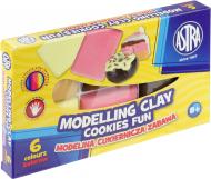 Пластилин Кондитерская забава 6 цветов 304114001