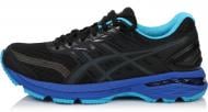 Кроссовки женские демисезонные Asics GT-2000 5 T7E6N-9041 р.42 черные