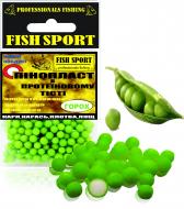 Приманка FISH SPORT 20 г горох Пенопласт в тесте (maxi)