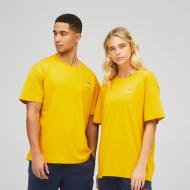 Футболка New Balance UT21503VGL р.2XL желтый