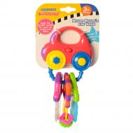 Игрушка-погремушка Limo Toy Брелок 0696-1