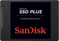 SSD-накопичувач SanDisk Plus 120GB 2,5" SATA III MLC (SDSSDA-120G-G25)