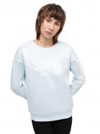 Свитшот THE NORTH FACE W DREW PEAK CREW NF0A3S4GO0R1 р.XL голубой