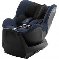 Автокресло Britax-Romer DUALFIX PLUS Moonlight Blue синий 2000036278