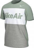 Футболка Nike M NSW NIKE AIR TEE SS CV2210-352 р.2XL разноцветный Футболка Nike M NSW NIKE AIR TEE SS CV2210-352 р.2XL разноцветный