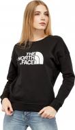 Свитшот THE NORTH FACE W DREW PEAK CREW NF0A3S4GJK31 р.L черный