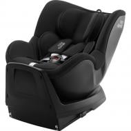 Автокресло Britax-Romer DUALFIX PLUS Space Black черный 2000036276