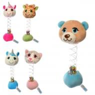 Погремушка Limo Toy Зверьки A8171-85