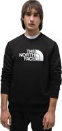 Світшот THE NORTH FACE M DREW PEAK CREW NF0A4SVRKY41 р.S чорний