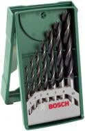 Свердло по дереву Bosch 3-10 мм 7 шт. 2607019580