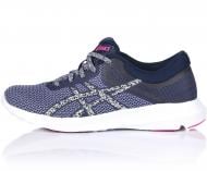 Кроссовки Asics Nitrofuze 2 T7E8N-4096-7 р.7 синий с серым Кроссовки Asics Nitrofuze 2 T7E8N-4096-7 р.7 синий с серым