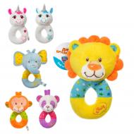 Игрушка-погремушка Limo Toy погремушка A8180-D8044