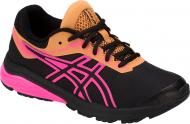 Кроссовки женские Asics GT-1000 7 GS SP 1014A028-001 р.36 черные