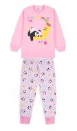 Піжама дитяча для дівчинки GABBI PGD-20-1 р.110 рожевий Піжама дитяча для дівчинки GABBI PGD-20-1 р.110 рожевий