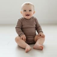 Боди-гольф унисекс Blanka р.68-74 коричневый 110921