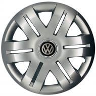 Ковпак для коліс SKS Volkswagen 406 R16" 4 шт. срібний