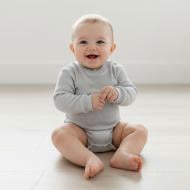 Боді-гольф унісекс Blanka р.80-86 сірий 110923 Боді-гольф унісекс Blanka р.80-86 сірий 110923