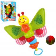 Брязкальце Limo Toy Метелик HB 0033 Брязкальце Limo Toy Метелик HB 0033