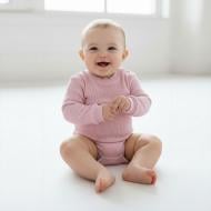 Боди-гольф для девочки Blanka р.62-68 розовый 110922