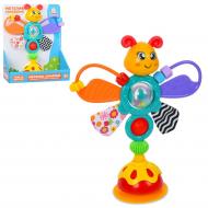 Игрушка-погремушка Limo Toy Бабочка на присоске HB 0042