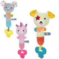 Игрушка-погремушка Limo Toy CYC20015A-B-C