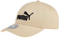 Кепка Puma ESS NO.1 BB CAP 02435702 os бежевий