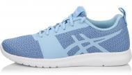 Кроссовки женские демисезонные Asics KANMEI T7H6N-3939 р.42 голубые