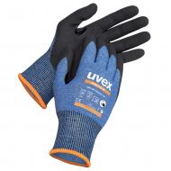 Рукавиці Uvex Athletic B XP з покриттям поліамід L (9) 6003609