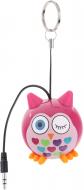 Портативная колонка KitSound Mini Buddy Owl Speaker 1.0 (KSNMBOWL)