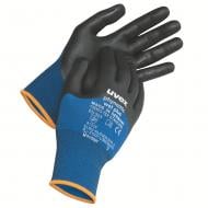 Рукавицы Uvex Phynomic wet plus с покрытием полиамид L (9) 6006109