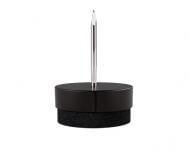 Мебельная ножка DC с гвоздем и фетром 17 мм упаковка 10 шт