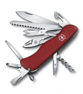 Нож швейцарский Victorinox Hercules красный 0,9043 Нож швейцарский Victorinox Hercules красный 0,9043