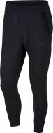 Брюки Nike M NSW TCH PCK PANT KNIT BV4452-010 р. L черный