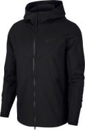 Джемпер Nike M NSW TCH PCK JKT HD FZ KNIT BV4489-010 р. XS черный