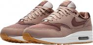 Кроссовки женские демисезонные Nike WMNSAIR MAX 1 319986-204 р.42 бежевые