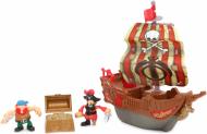 Игровой набор SFL Пиратский корабль 16486A