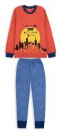 Пижама детская для мальчика GABBI PGM-20-4 р.116 терракотовый