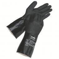 Перчатки Uvex U-Chem 3100 с покрытием нитрил XL (10) 6096810
