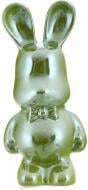 Статуэтка Місячний Заєць 27х12,5х9,5 см зеленый