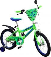 Велосипед детский Like2bike Active 16'' салатовый 191627