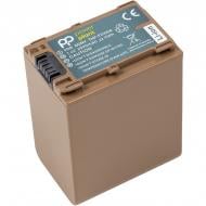 Акумулятор PowerPlant Sony TNP-FV100A 3090mAh з кабелем Type-C 3090мА*год (CB971251)