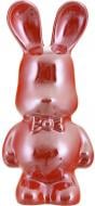 Статуэтка Місячний Заєць 27х12,5х9,5 см оранжевый