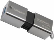 Флэш-память USB Kingston DataTraveler HyperX Predator 512 ГБ USB 3.0 red (DTHXP30/512GB)