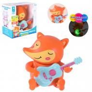 Іграшка інтерактивна Shantou Лисиця PL-724-37