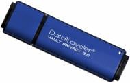 Флэш-память USB Kingston DataTraveler Vault Privacy Edition 64 ГБ USB 3.0 (DTVP30/64GB)