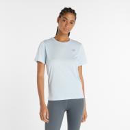 Футболка New Balance WT41222FRL р.L синий
