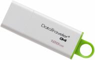 Флеш-память USB Kingston DataTraveler I G4 128 ГБ USB 3.0 (DTIG4/128GB)